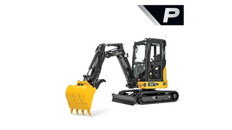 mini excavator 26 gpm|26 P.